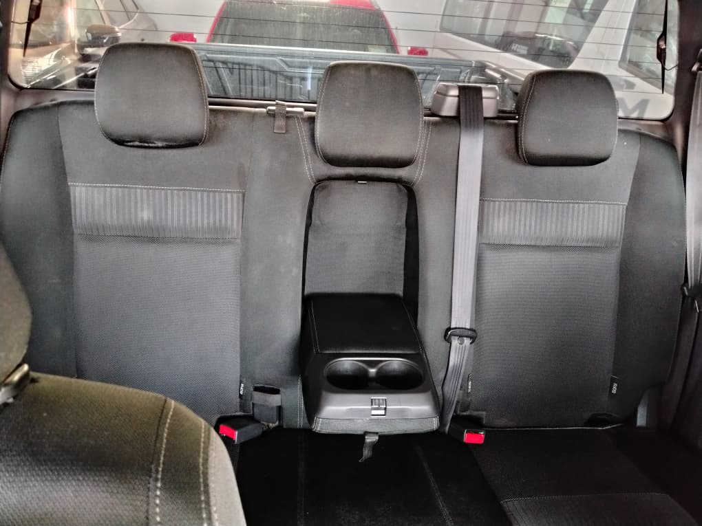 JRQ3090 FORD RANGER 2.2L XLT 4WD AT