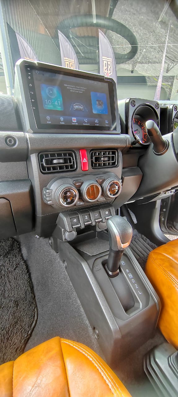 2020 UNREGISTER SUZUKI JIMNY JL SIERRA