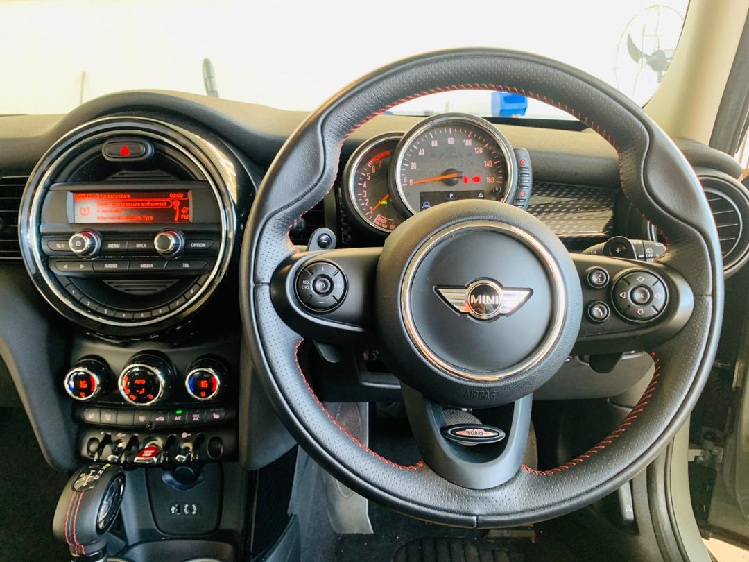 Mini Cooper s 2.0 Twin Turbo
