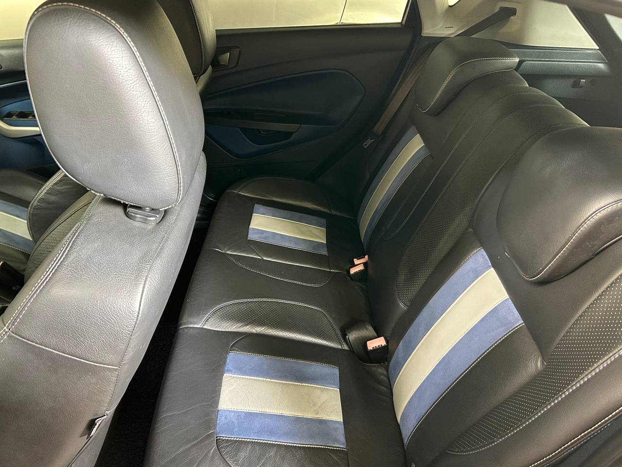 FORD FIESTA 1.6L SPO