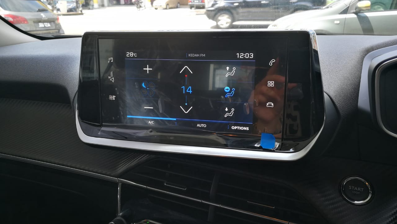 NEW PEUGEOT 2008