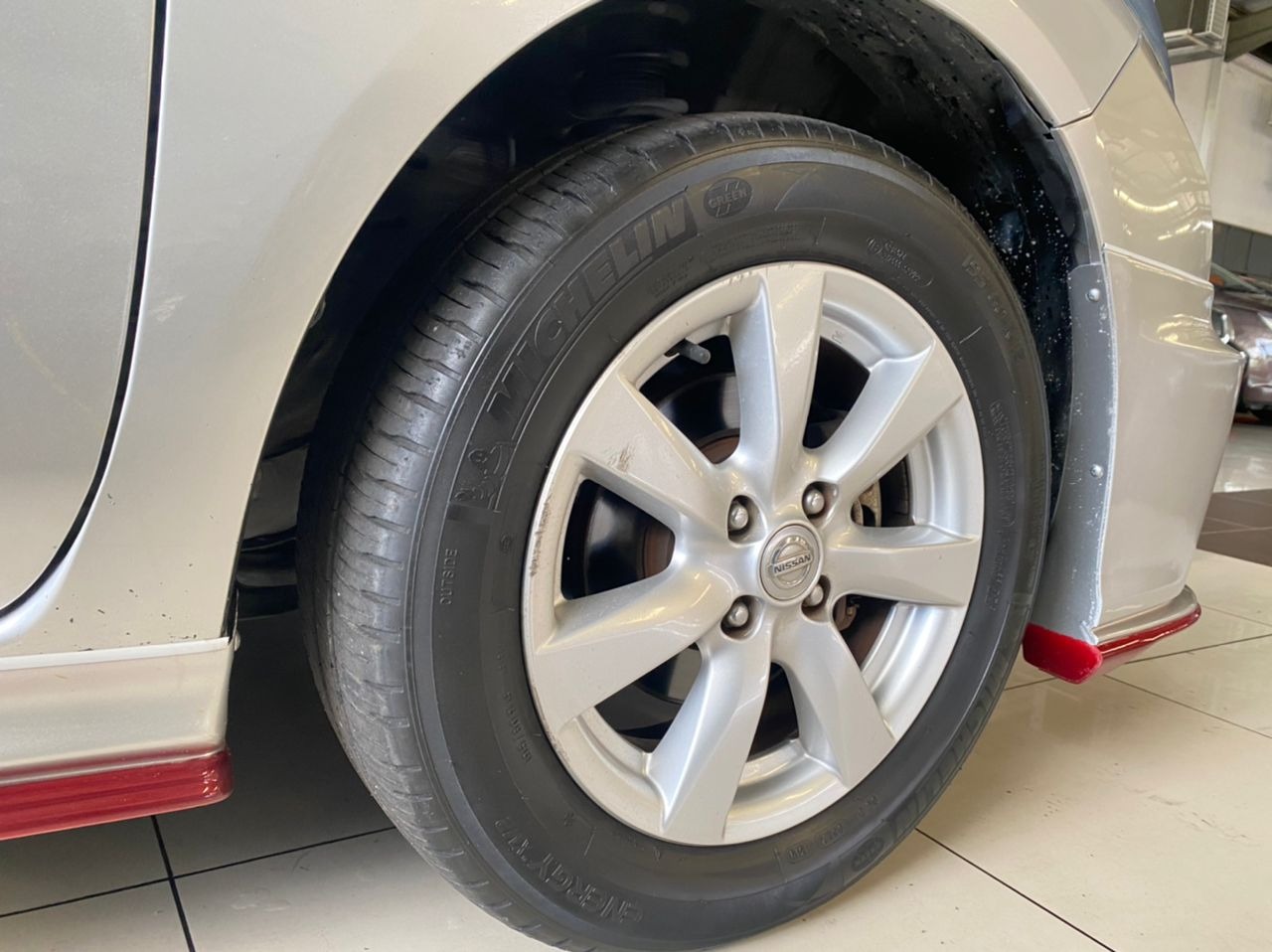 WA2817V NISSAN ALMERA 1.5 VL