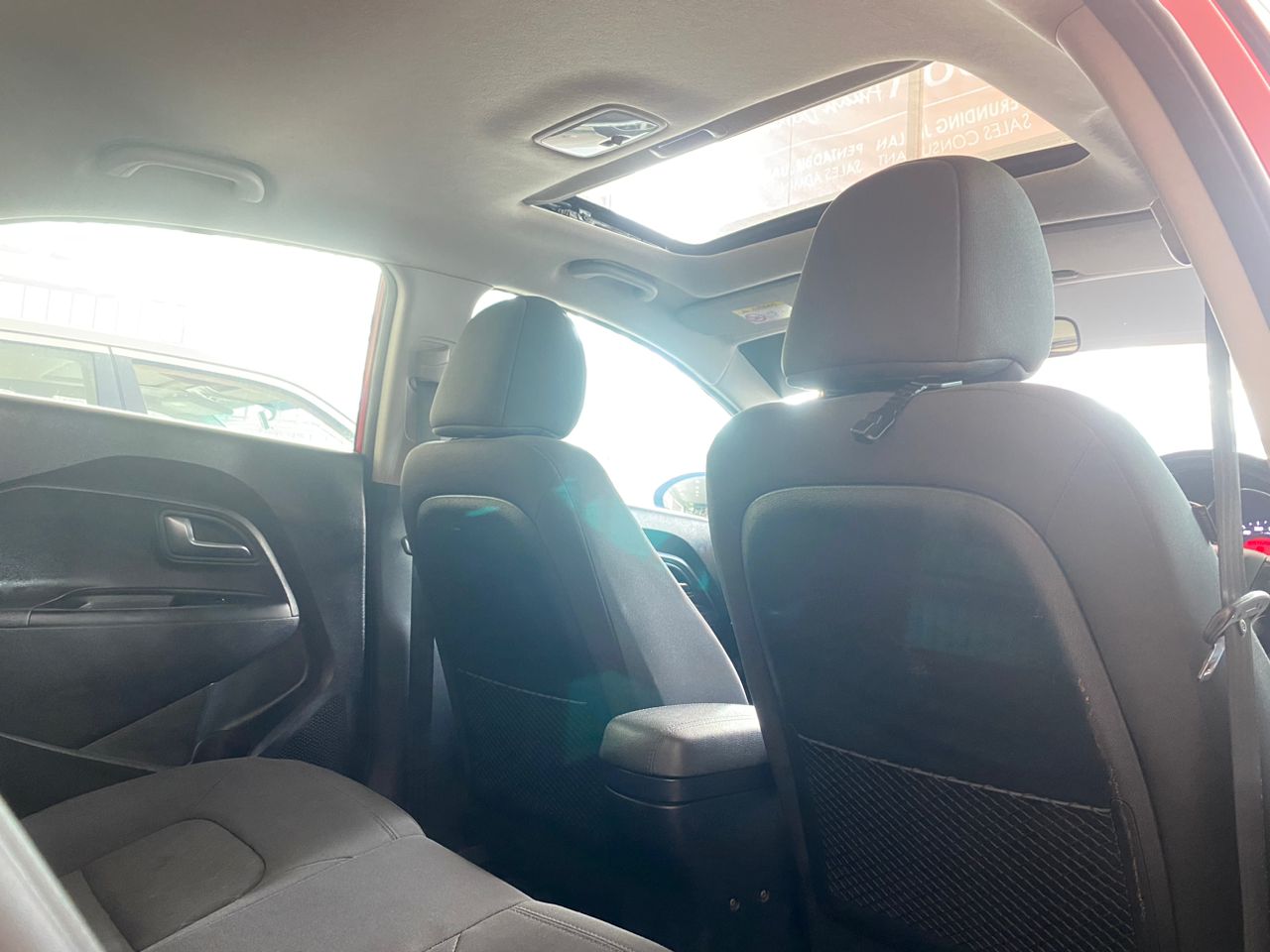 JMD3456 KIA RIO UB