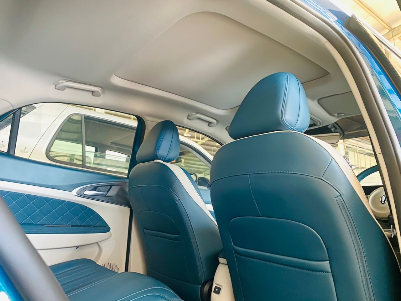 WLN58 PRE-REGISTER GWM ORA GOOD CAT