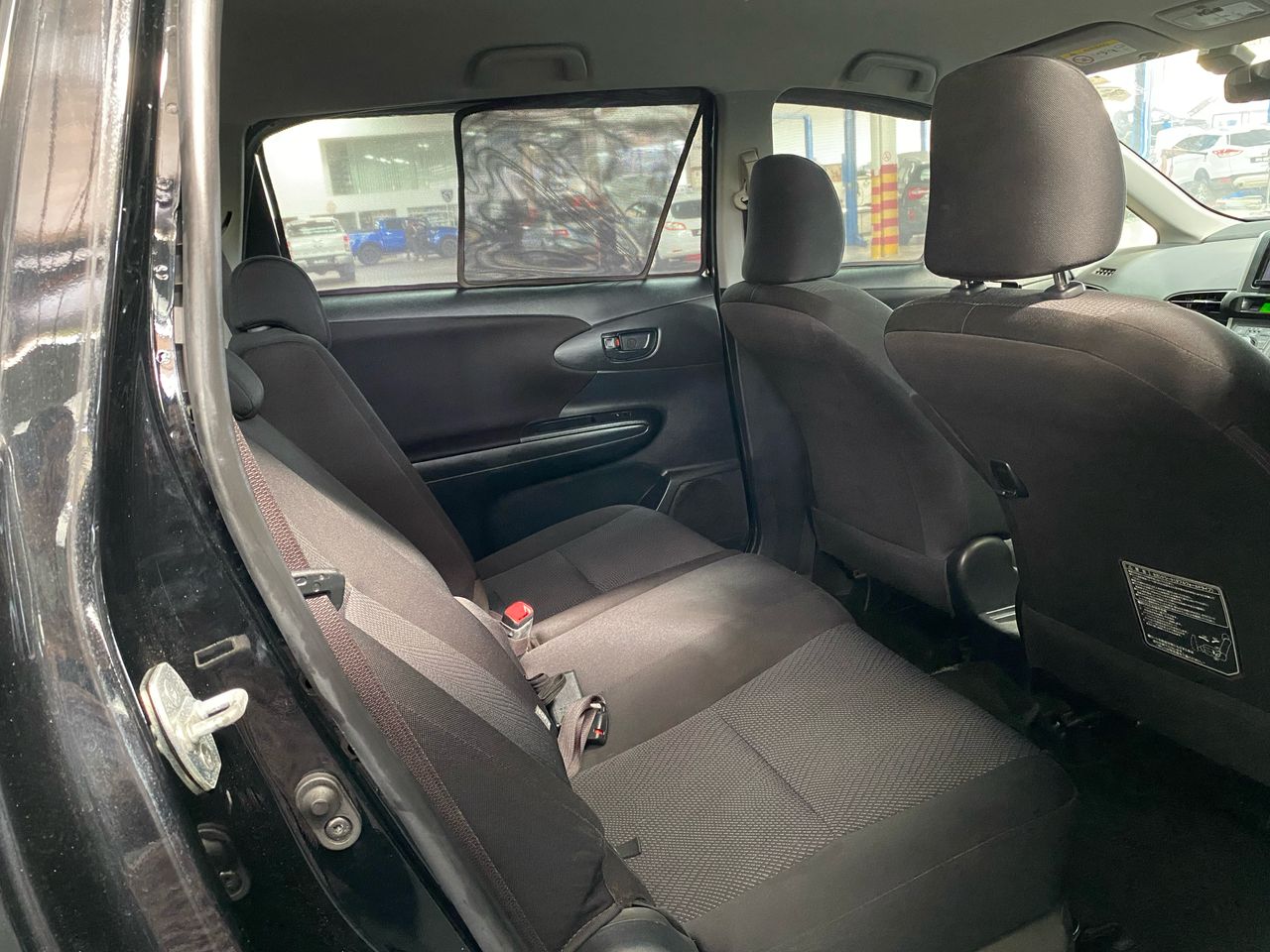 TOYOTA WISH 1.8X 4WD