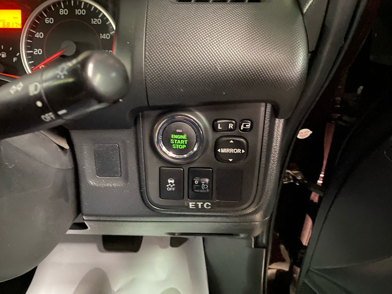 VHJ2645 TOYOTA WISH