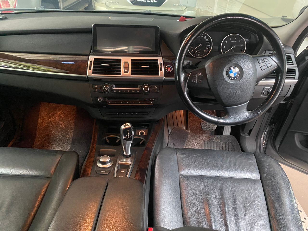 AJV6363 BMW X5