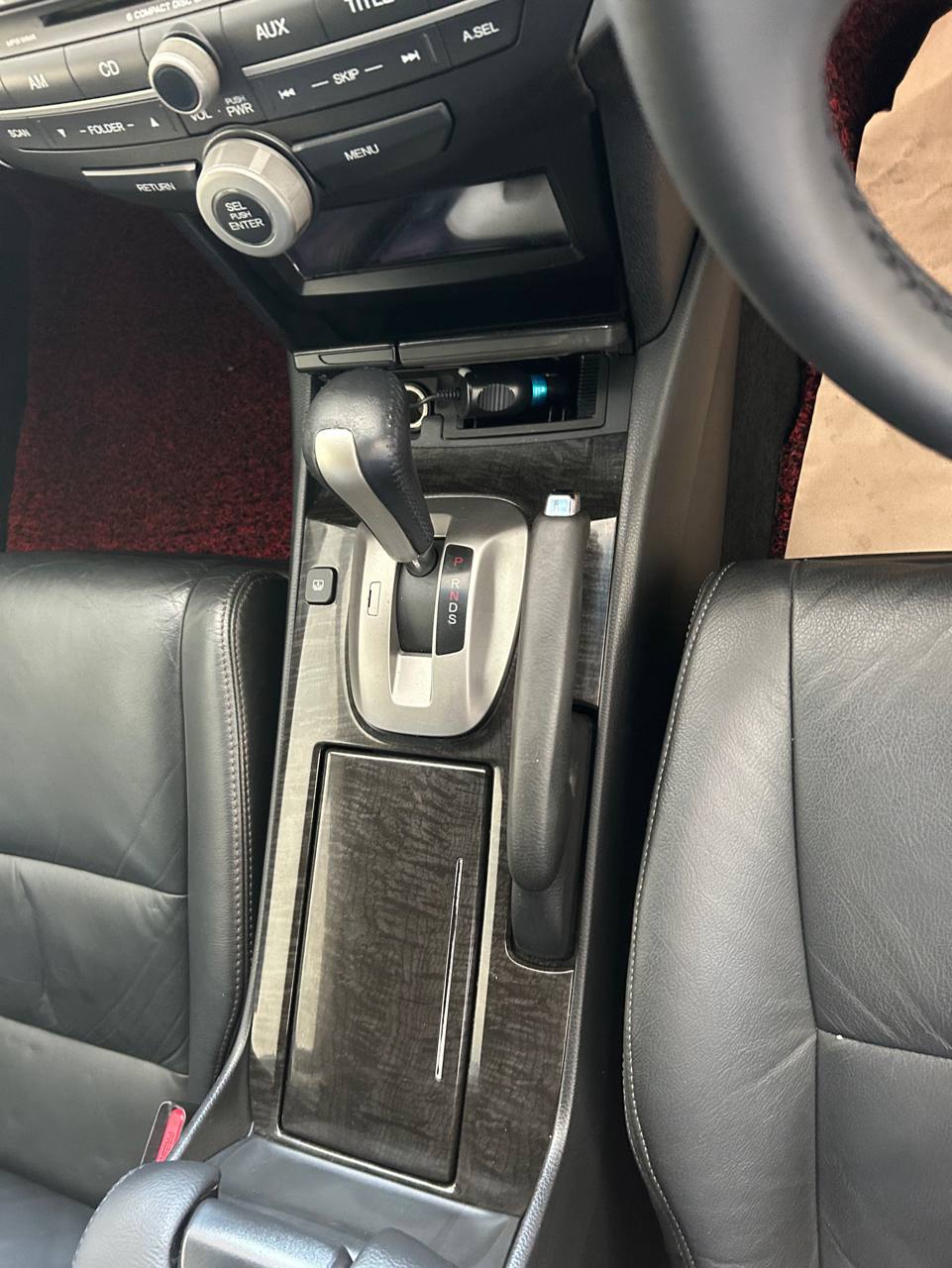 HONDA ACCORD