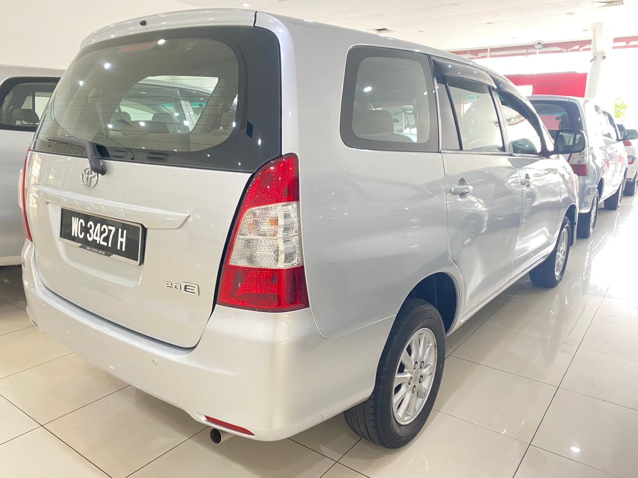 WC3427H TOYOTA INNOVA 2.0E (M)