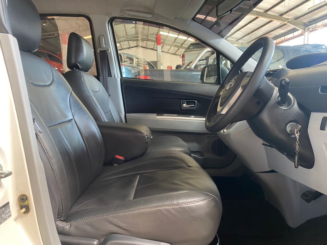JME2245 PERODUA ALZA 1.5 EZI (A)