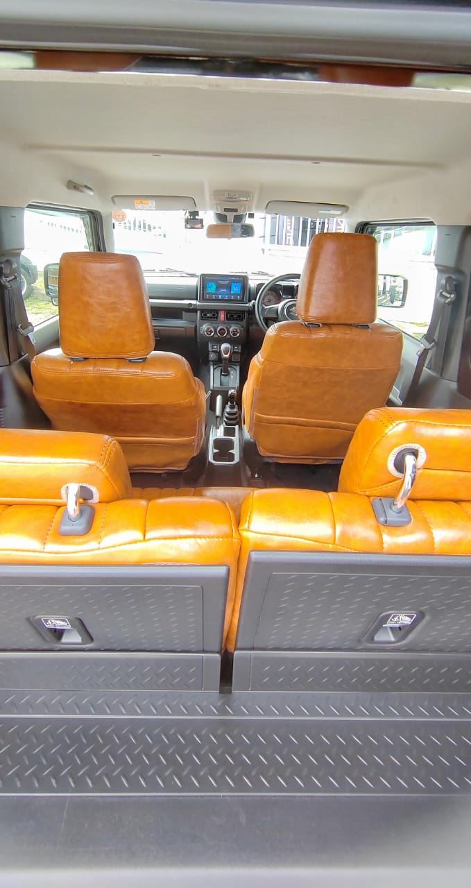 2020 UNREGISTER SUZUKI JIMNY JL SIERRA