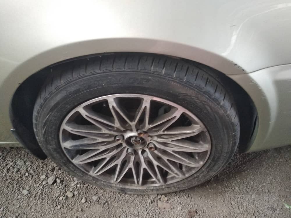 Hyundai accent