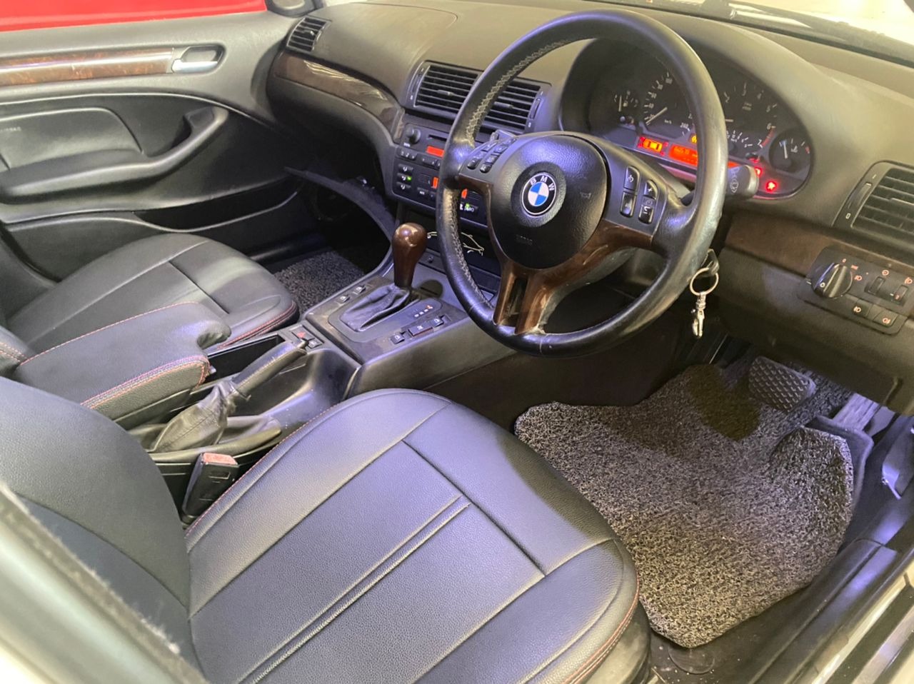 WPD5338 BMW 325I (A)