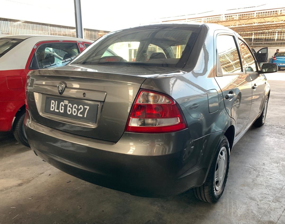 Proton saga 1.6 (M)