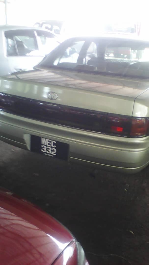 Toyota camry 2.2