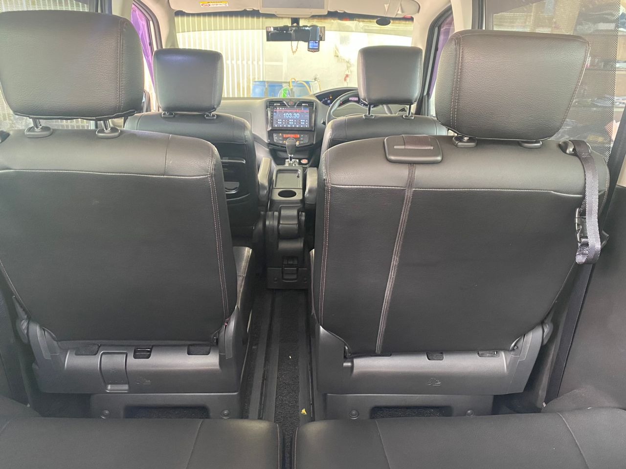 [NBK9999] WITHOUT NO NISSAN SERENA 2.0 H/STAR S-HYBRID