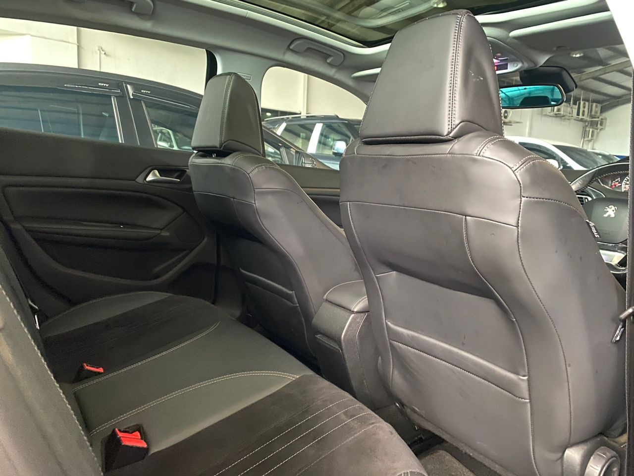 WB9596Q Peugeot 308 1.6