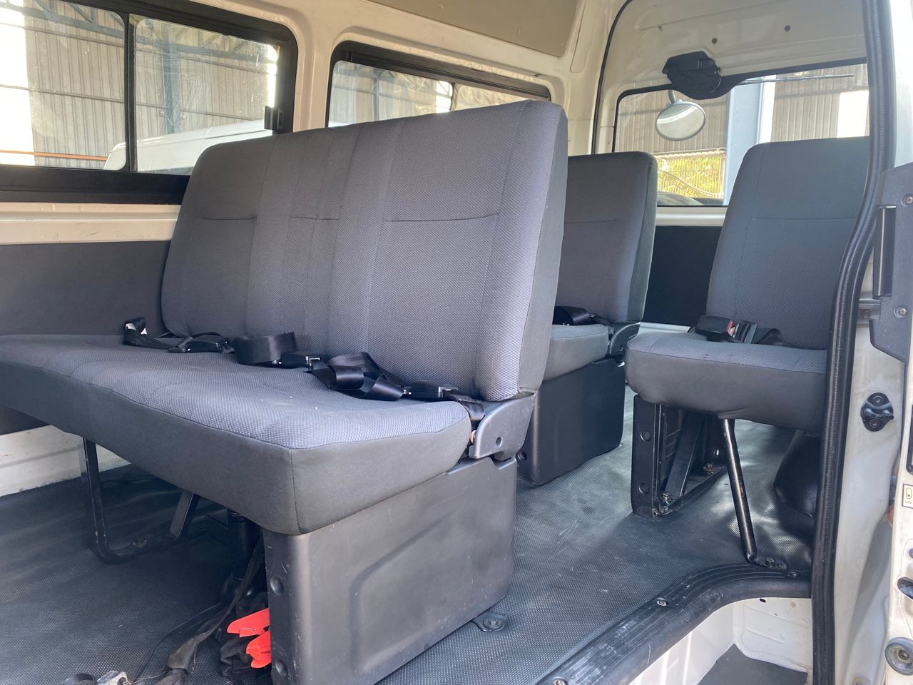 [JKP888] WITHOUT NO FOTON VIEW C2 HIGH ROOF 2.0 PETROL