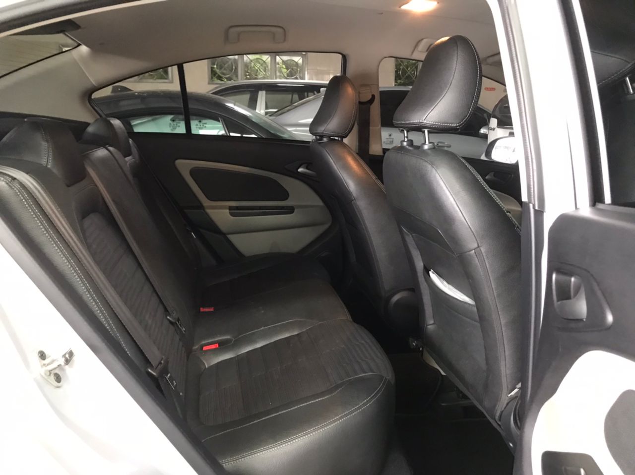 VDM4612 PROTON PERSONA 1.6L CVT