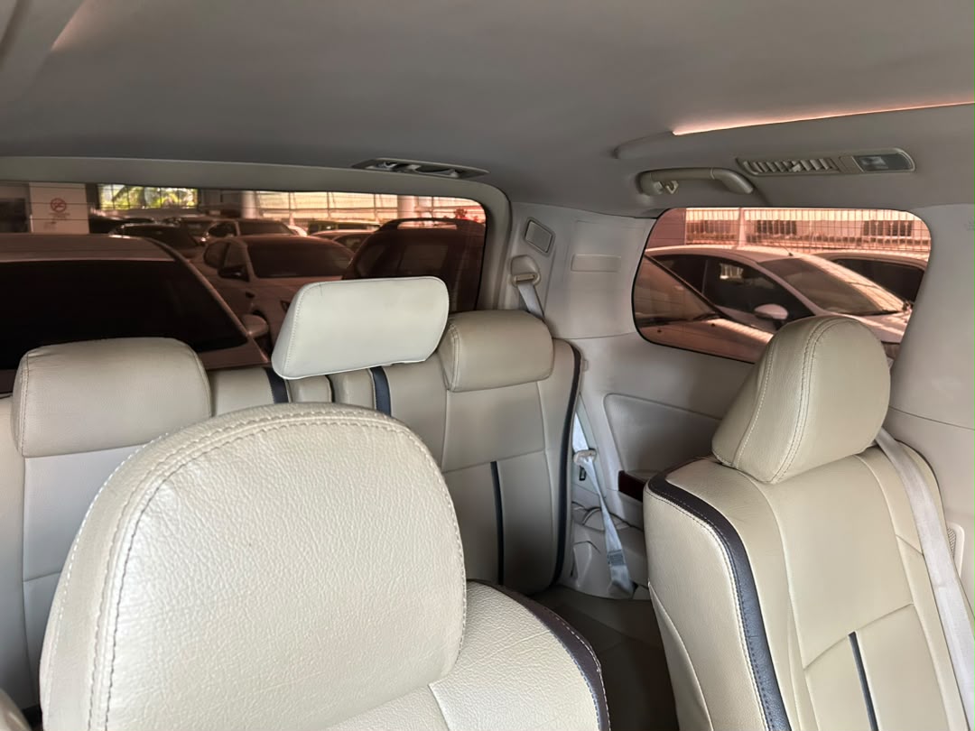 TOYOTA VELLFIRE JSY8883