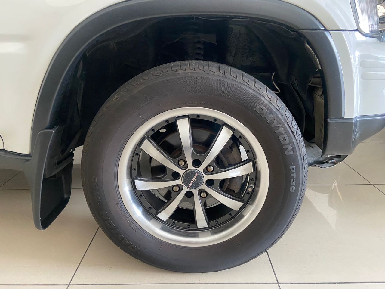 HONDA CRV RD185TE