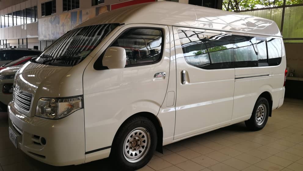 CHERY TRANSCOM