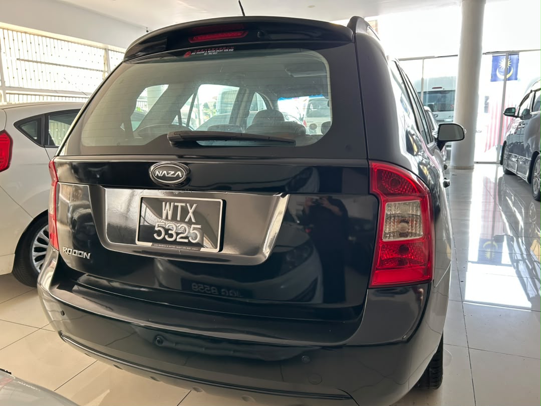 NAZA CITRA RONDO WTX5325