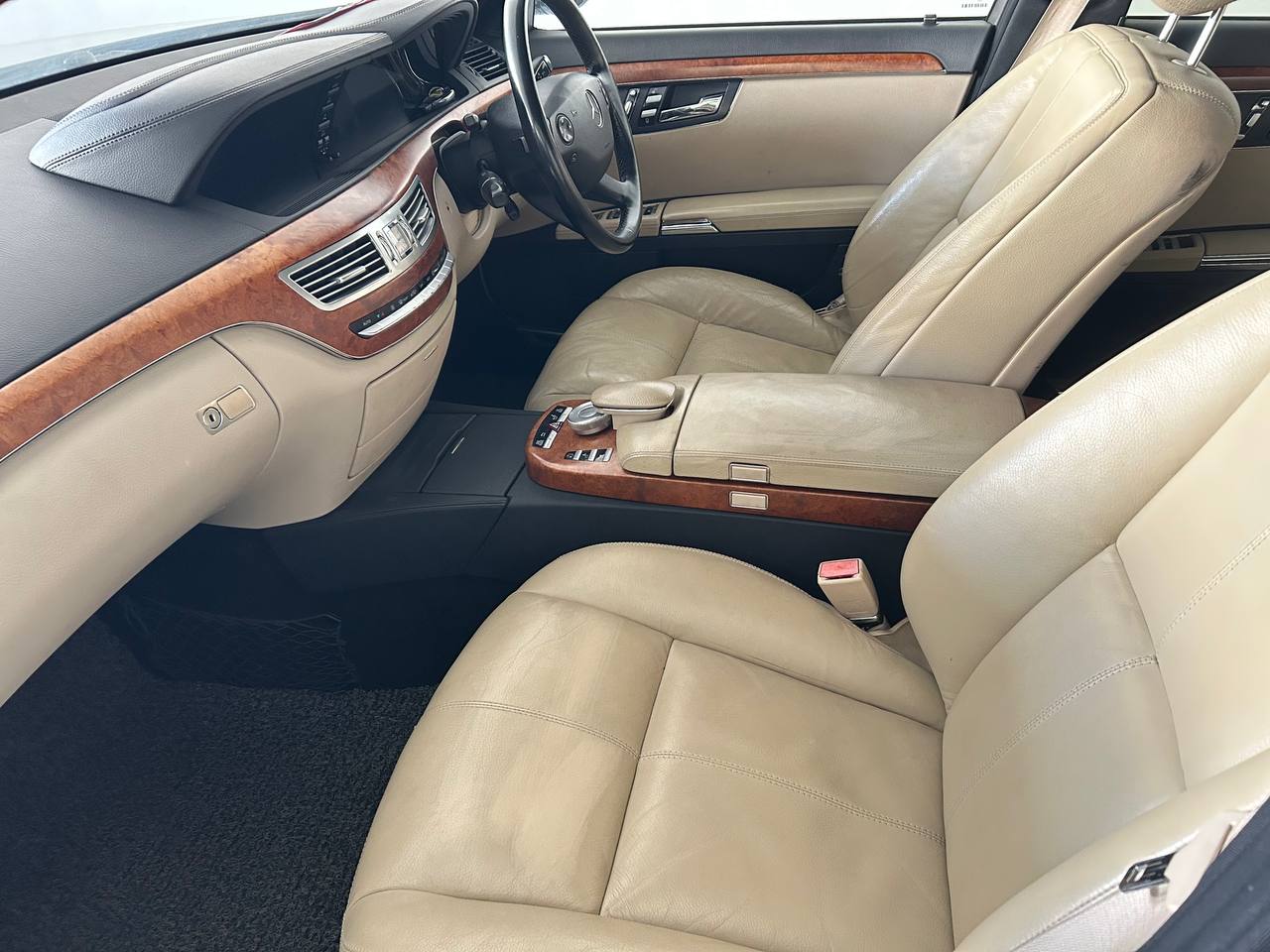 MERCEDES BENZ S350 (A)