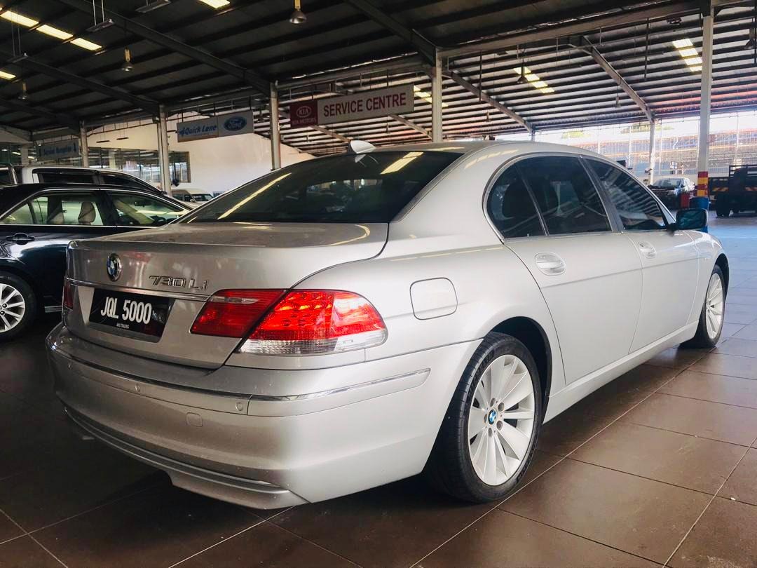 JQL5000 BMW 730LI SE