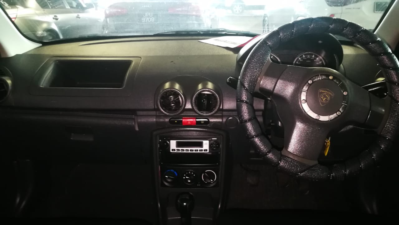 PROTON SAGA 1.6 (M)