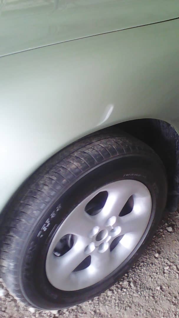 Toyota camry 2.2