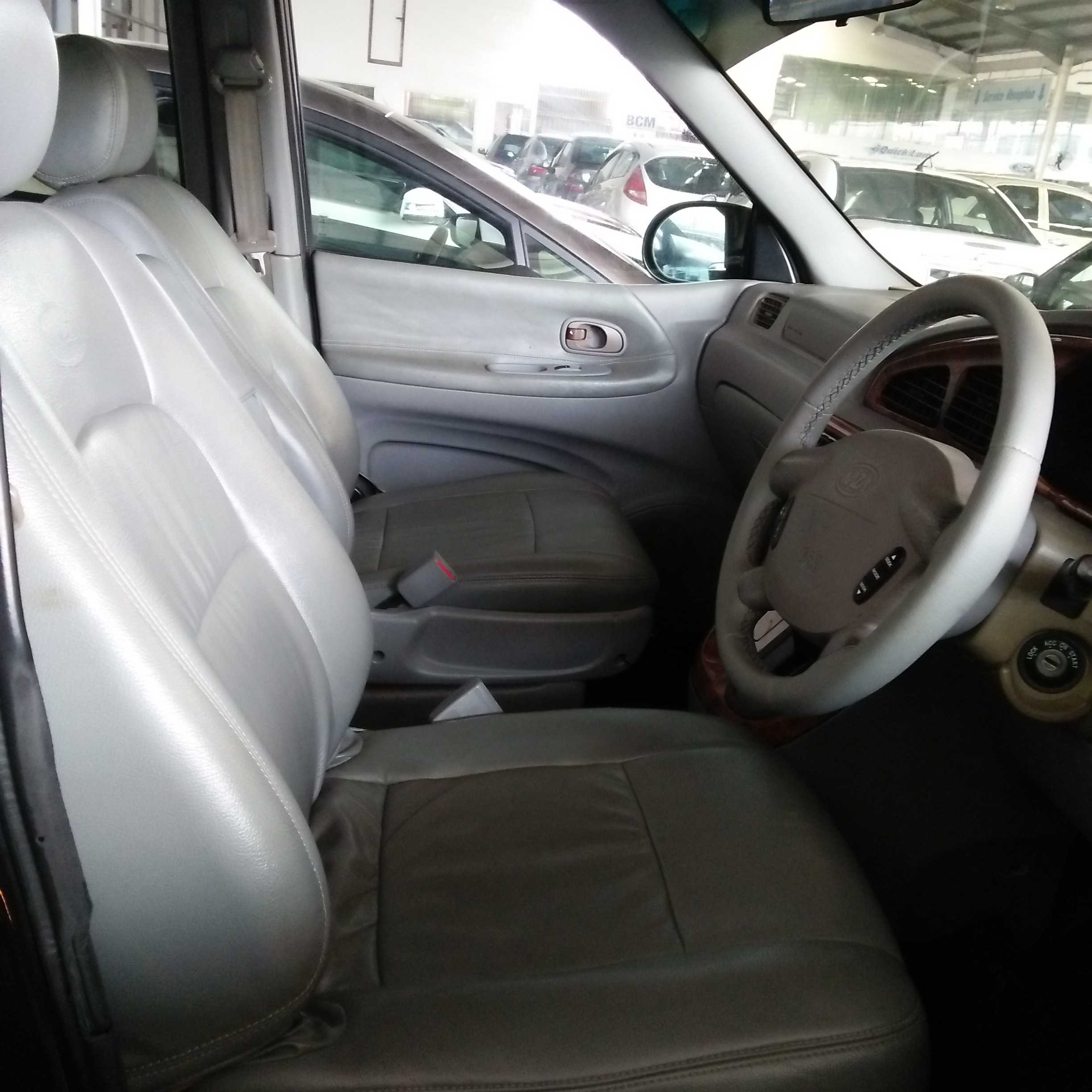 Naza Ria 2.5
