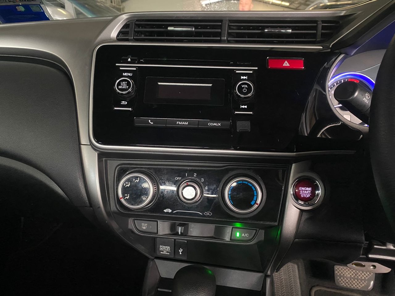 SYF5515 HONDA CITY 1.5 E I-VTEC