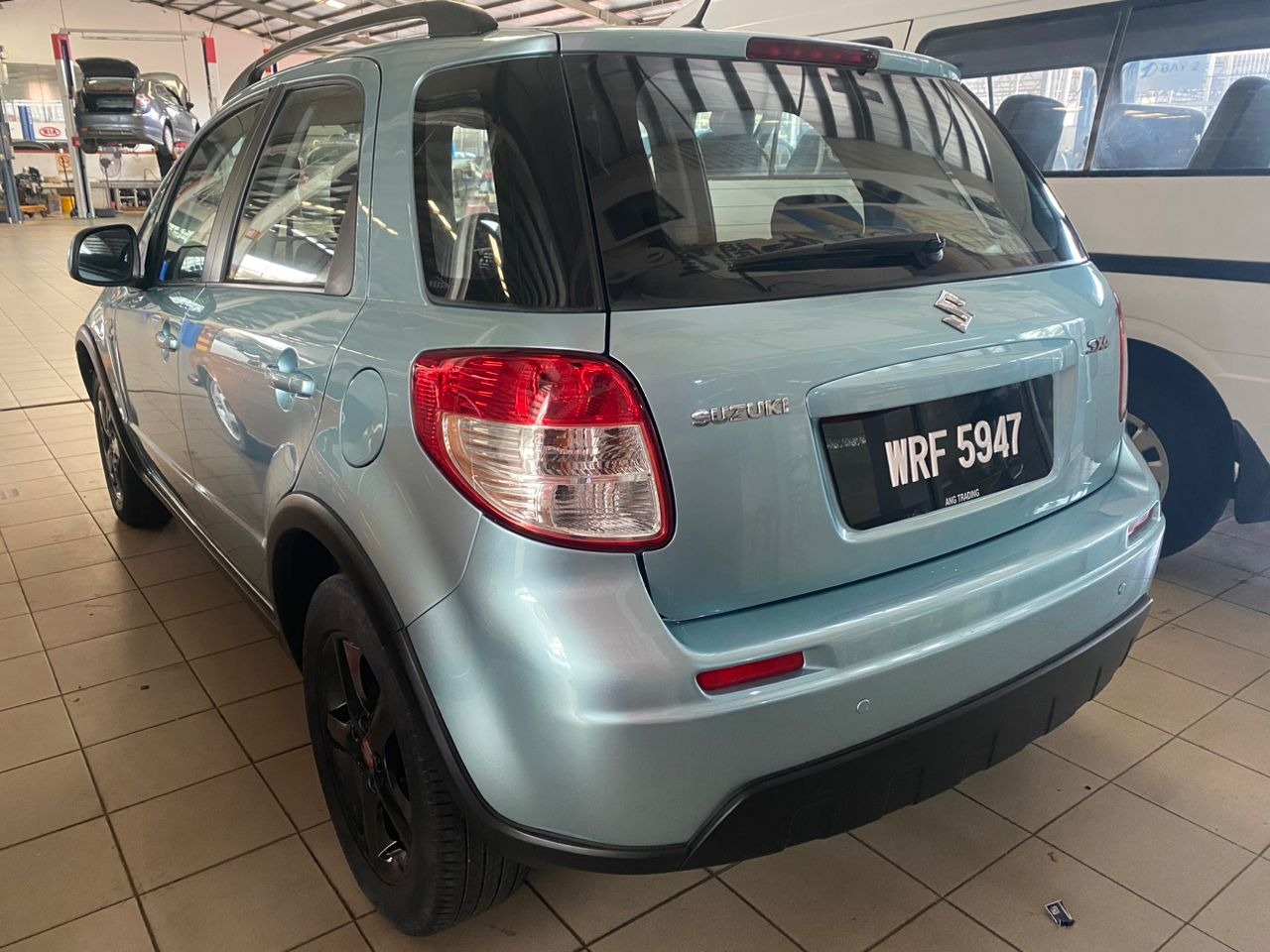 WRF5947 SUZUKI SX4 1.6 (A)