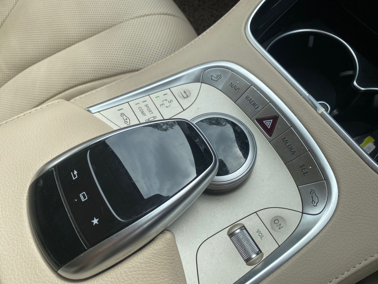 VFM8318 MERCEDES BENZ S400H