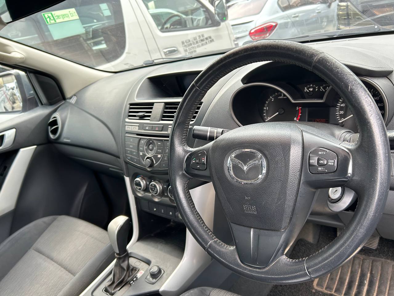 MAZDA  BT50