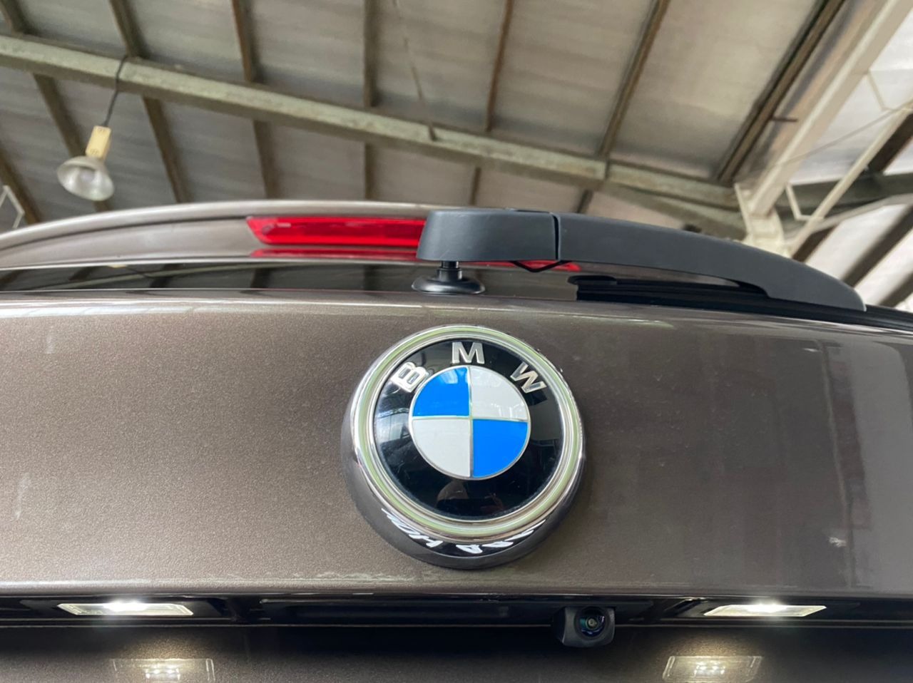 JVP9566 BMW X3 (CBU)