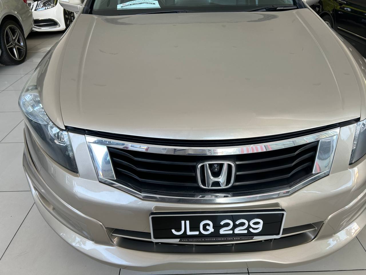 HONDA ACCORD