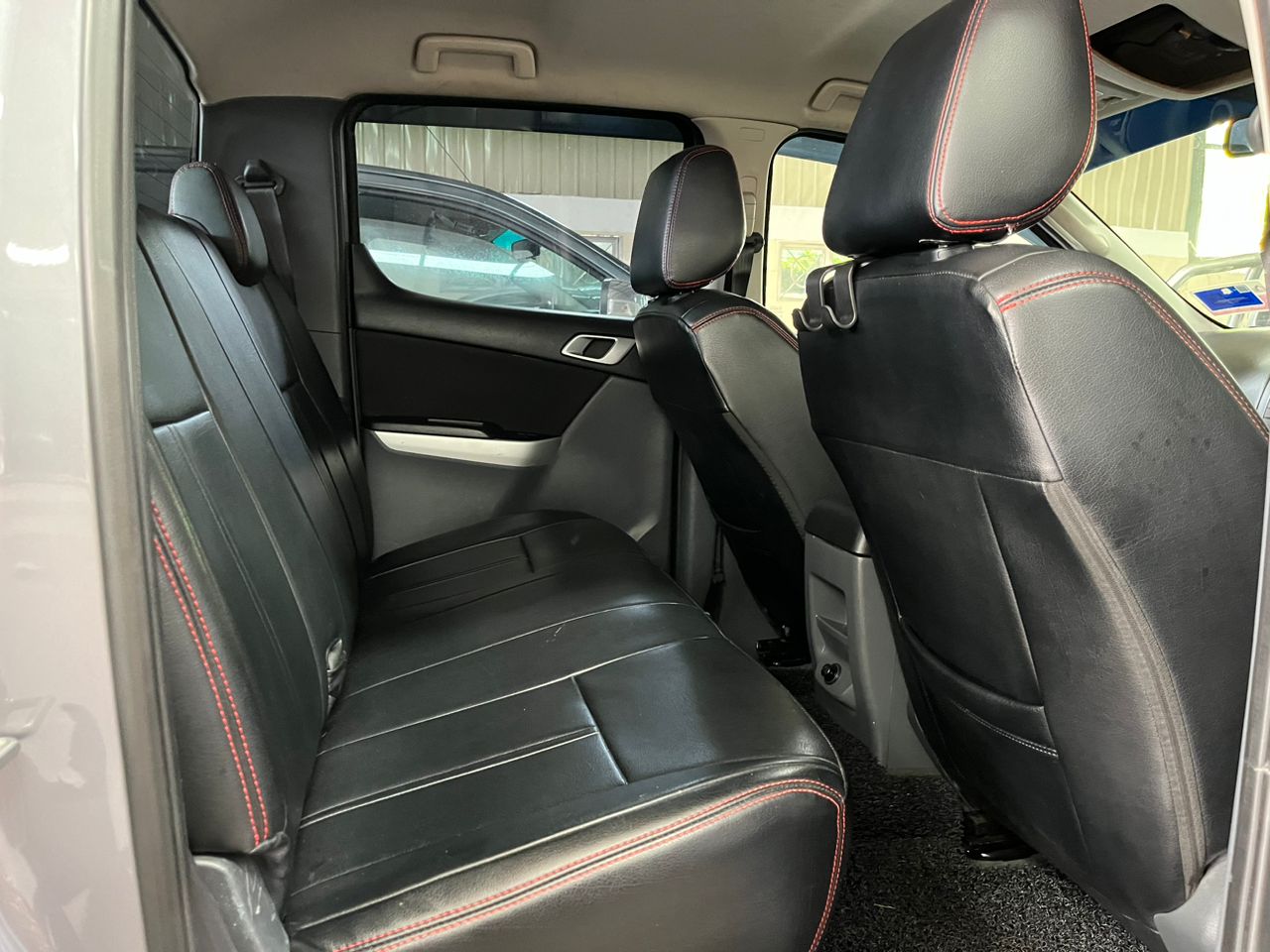 JUK5020 MAZDA BT50 2.2 (A)