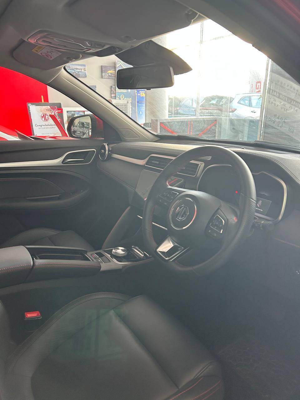 MG ZS EV