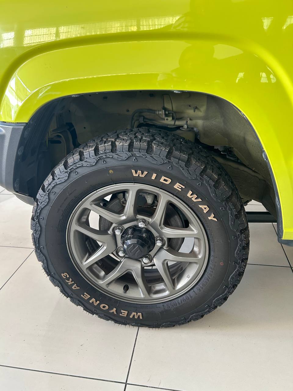 SUZUKI JIMNY