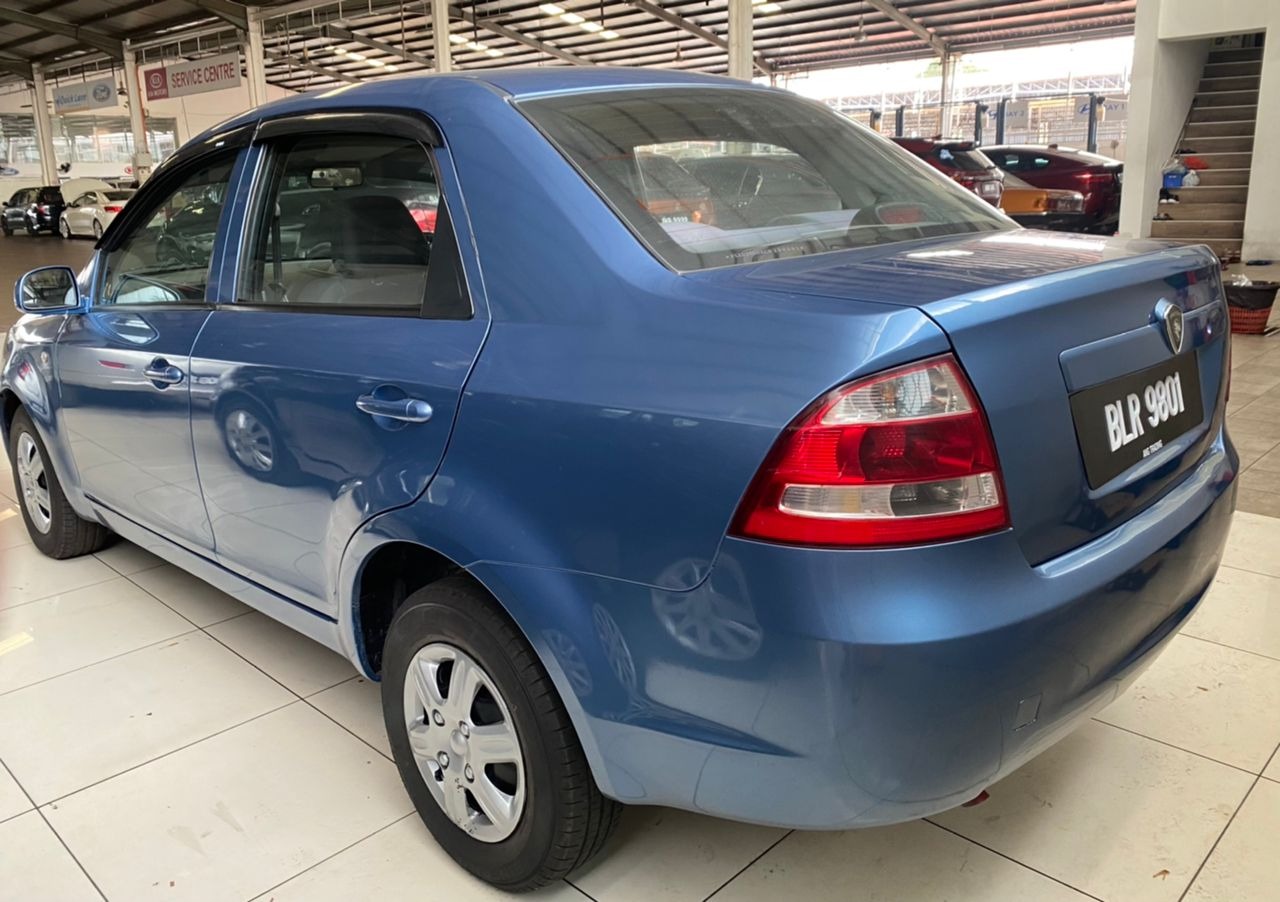 PROTON SAGA 1.6 (M)