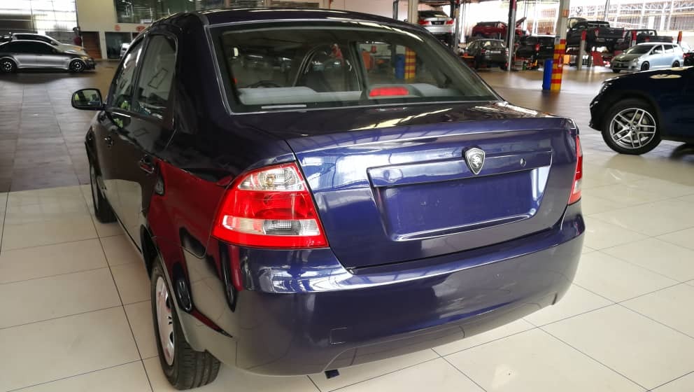 PROTON SAGA 1.6 (M)
