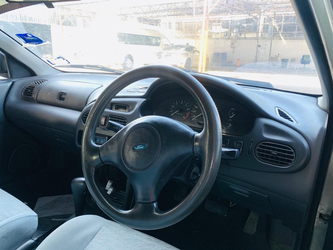 Ford Laser Lynx 1.6