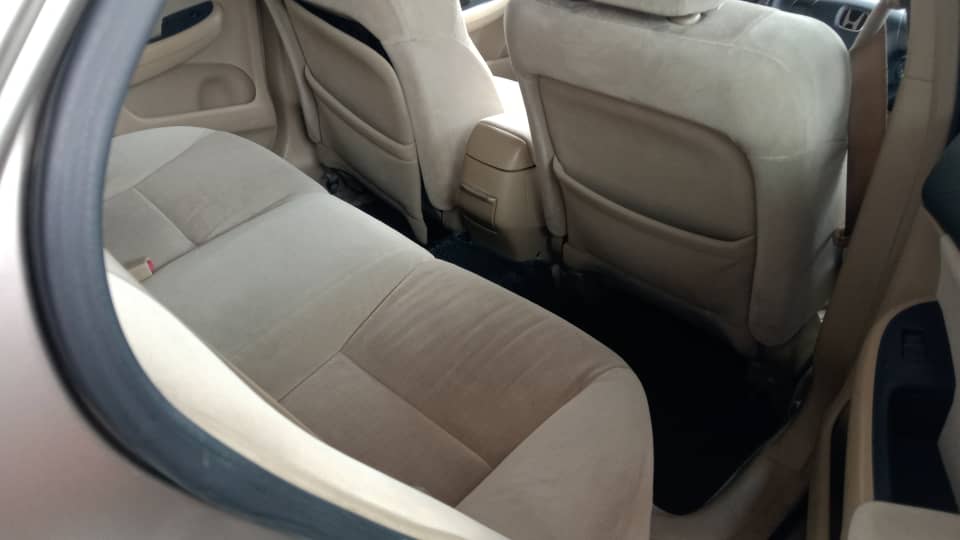 NBM8996 HONDA ACCORD 2.0