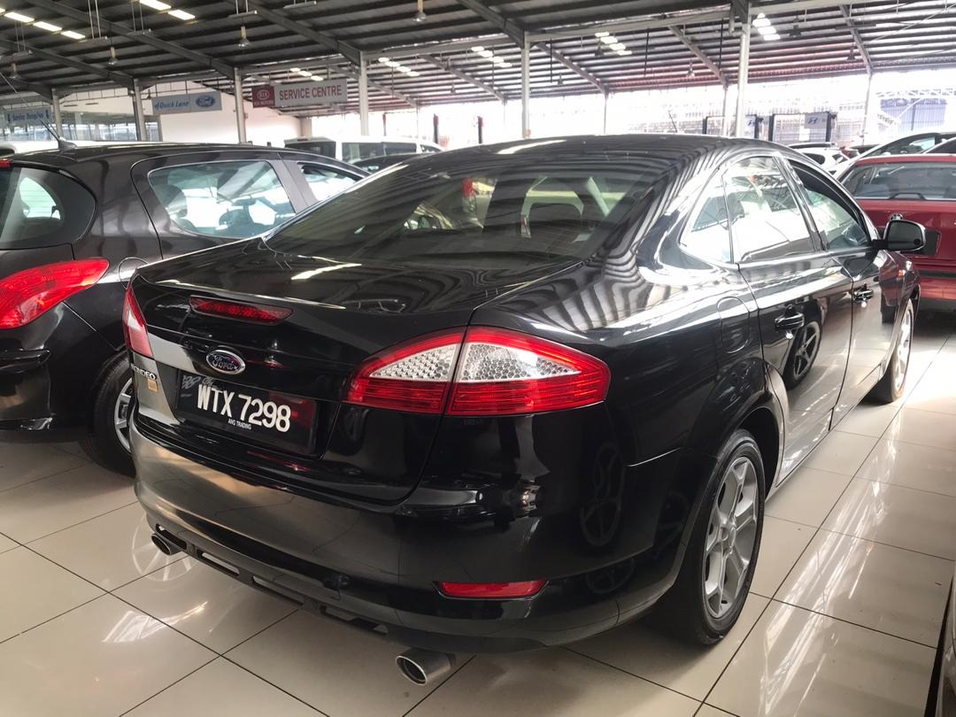 FORD MONDEO 2.3L (A)