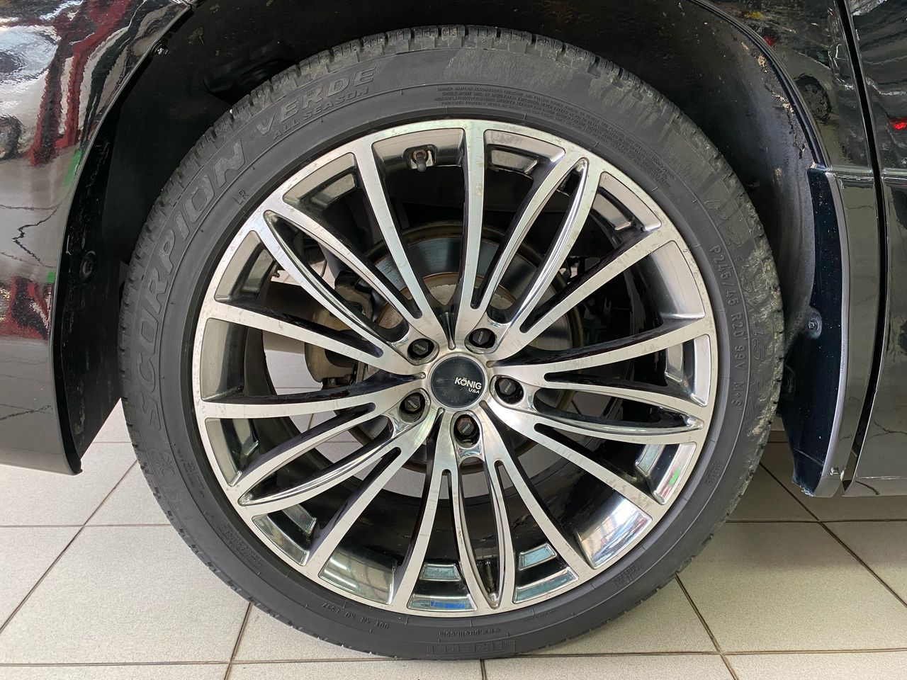 VHW161 TOYOTA VELLFIRE 2.4 (A)
