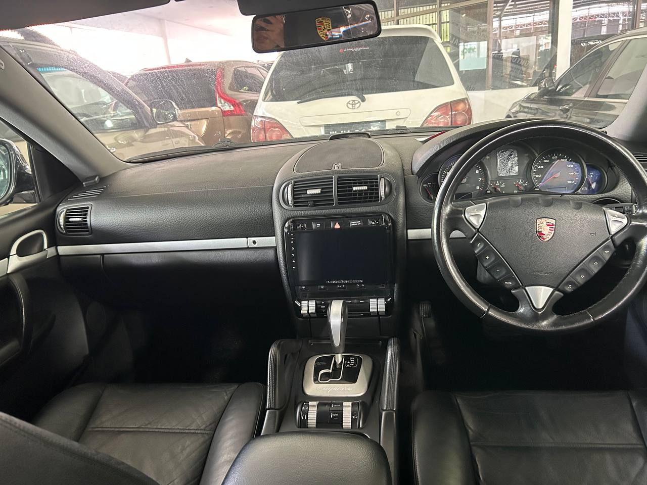 PORCHE CAYENNE