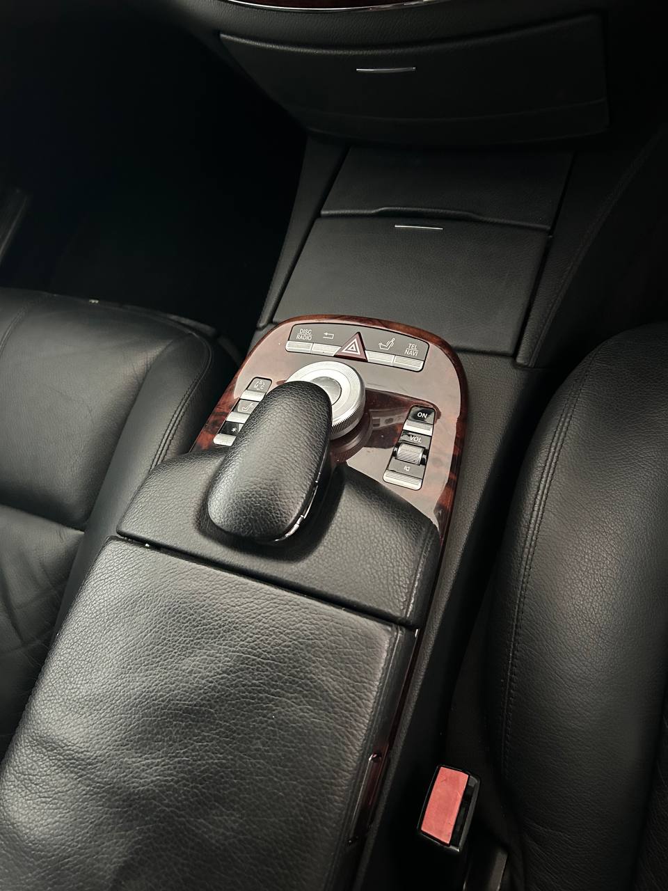 MERCEDES BENZ S350L