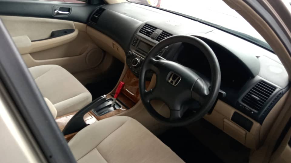 NBM8996 HONDA ACCORD 2.0